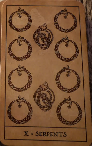 The Tarot of Light and Shadow (John Matthews, Andrea Aste)